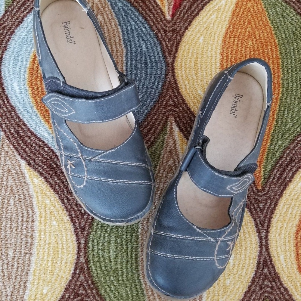 Bjorndal clogs